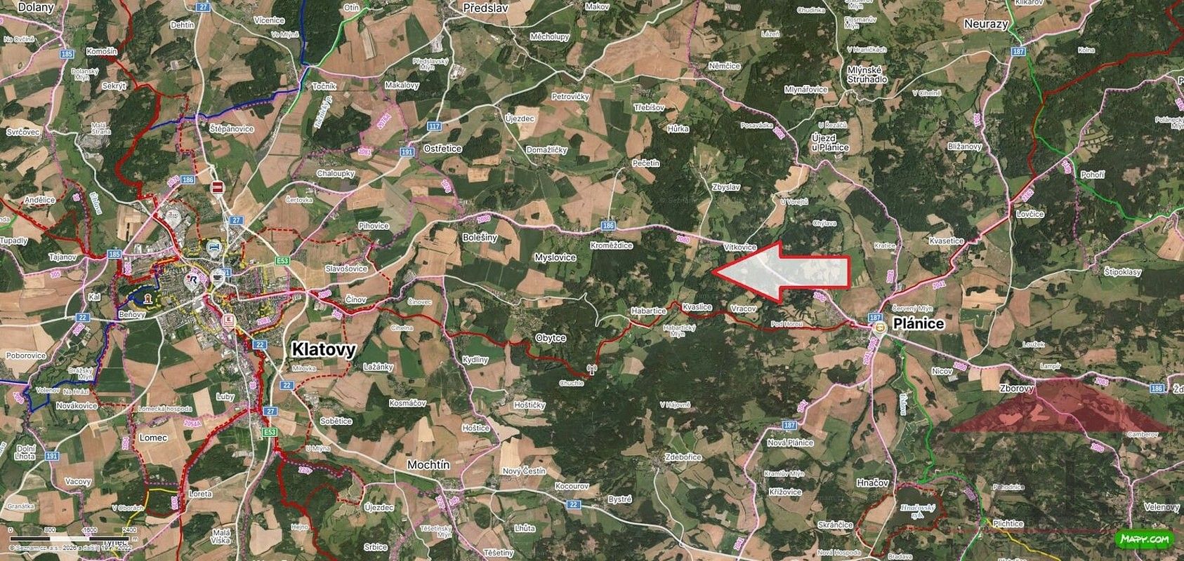 Louka · Klatovy, Plzeňský kraj - 4