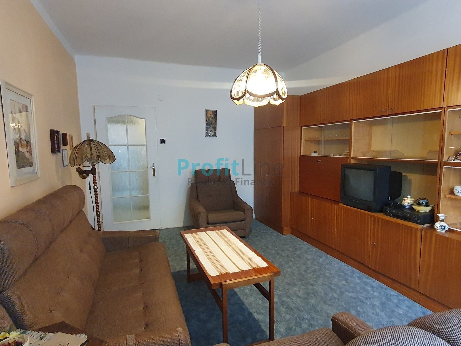 Prodej byt 3+1 - tř. Svornosti, Olomouc, 67 m²