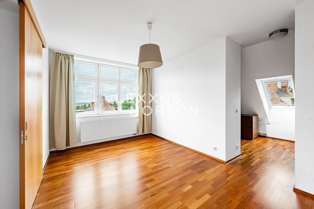 Pronájem byt 3+1 - Praha - Střešovice, okres Praha 6, Hlavní město Praha, 109 m² - 5