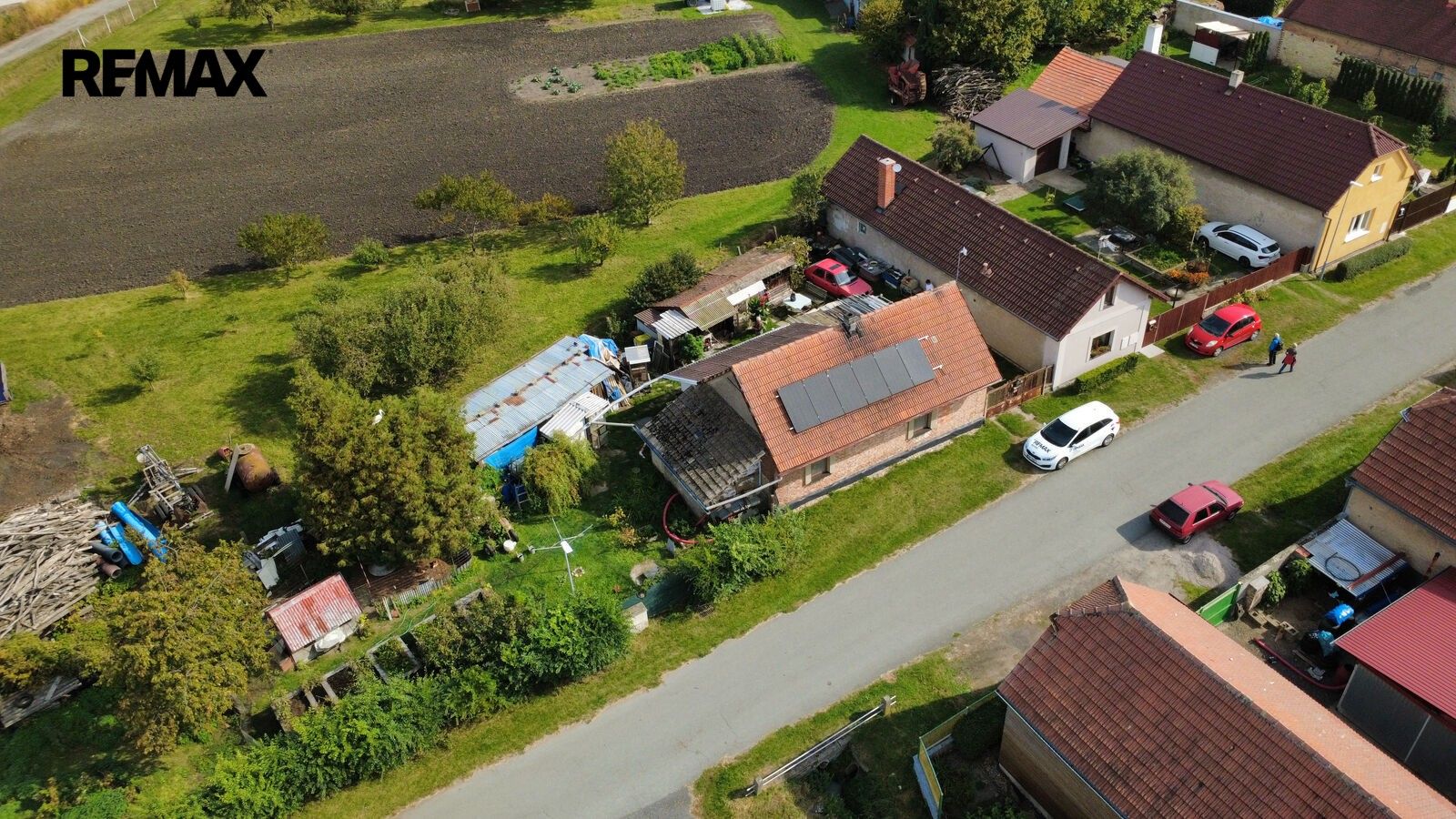 Rodinný dům · 55 m² · Polní Chrčice - 3