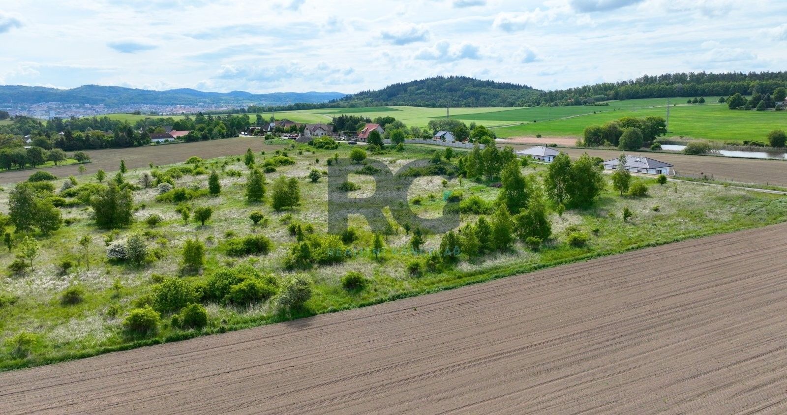 Prodej pozemek pro bydlení - Dobev Oldřichov, 2 250 m² - 5