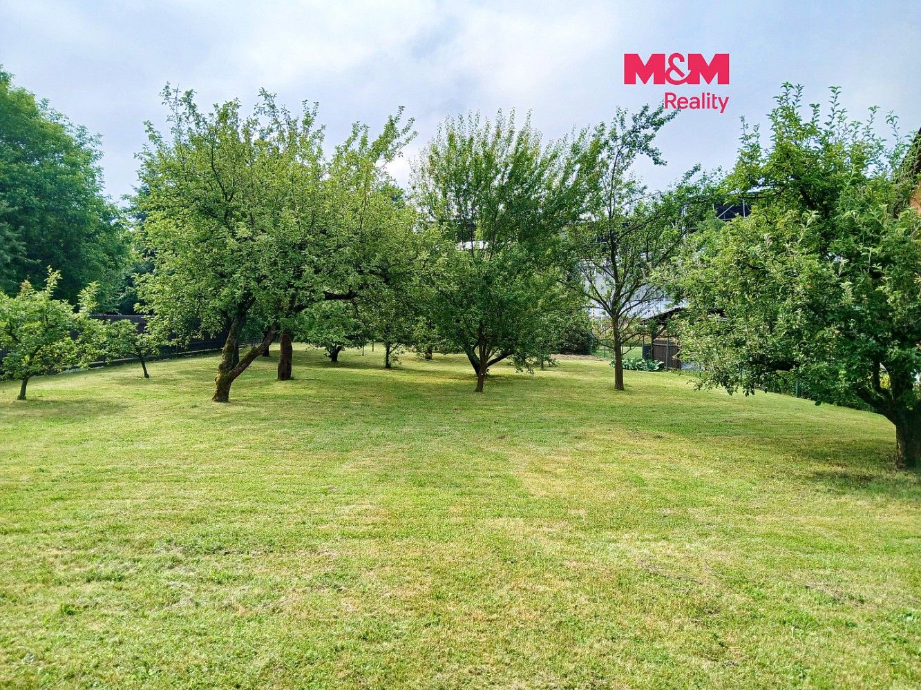 Pozemky pro bydlení, Frenštát pod Radhoštěm, okres Nový Jičín, Moravskoslezský kraj - 1