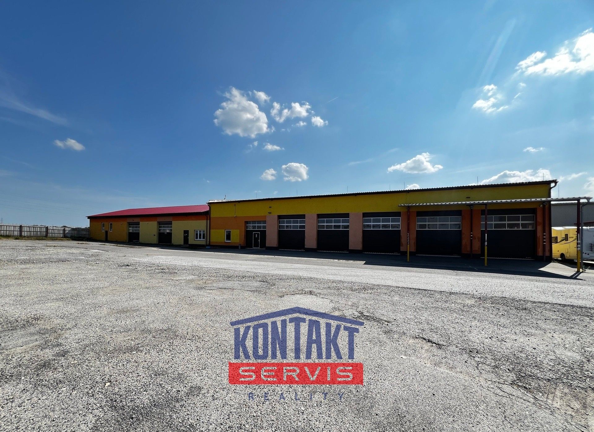 Pronájem sklad - II, Soběslav, 1 m²