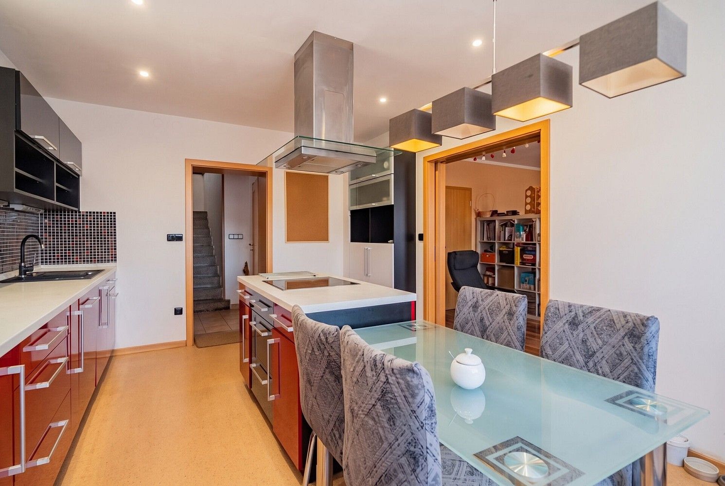 Prodej rodinný dům - Žáky, okres Kutná Hora, Středočeský kraj, 130 m² - 5