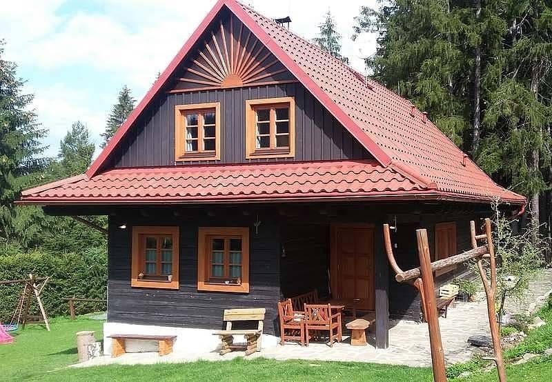 Chaty, Horní Bečva, Zlínský kraj