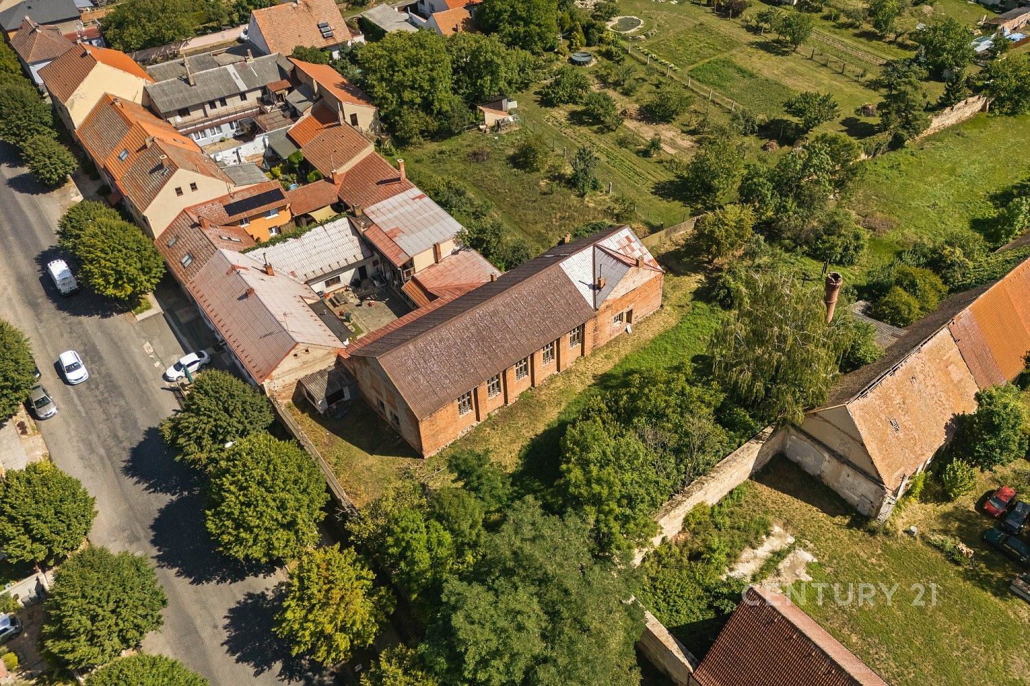 Pozemek pro bydlení, 923 m²