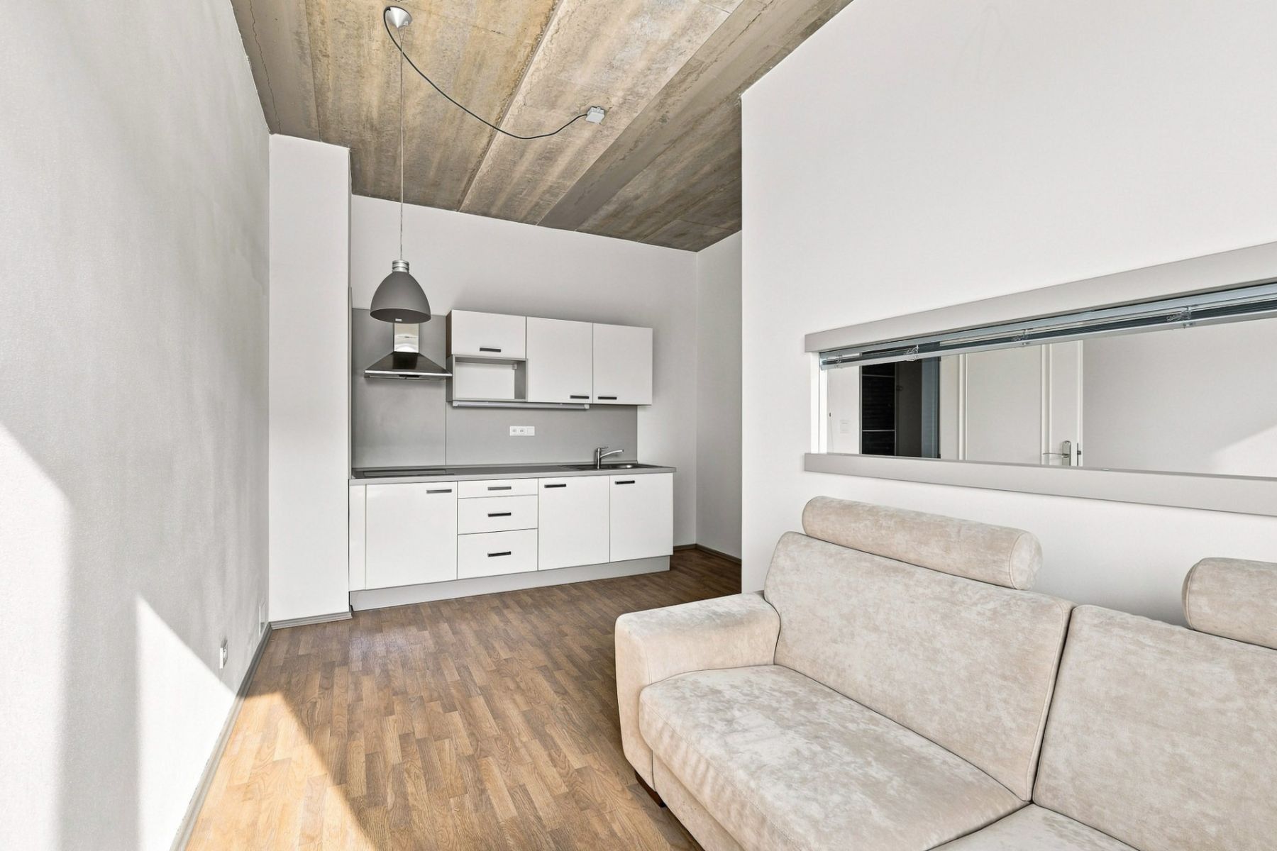 2+kk, Bečovská, Praha - Uhříněves, 33 m² - 1