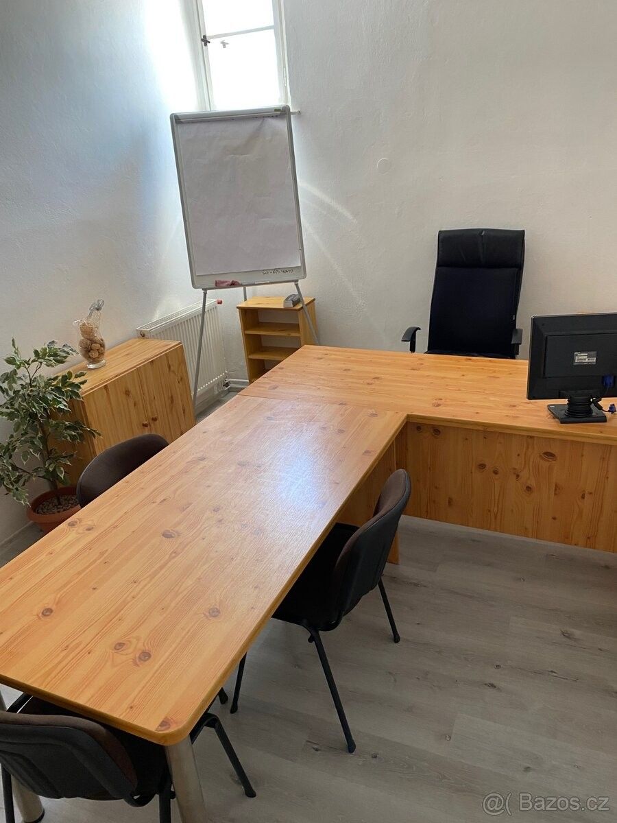 Pronájem kancelář - Telč, 588 56