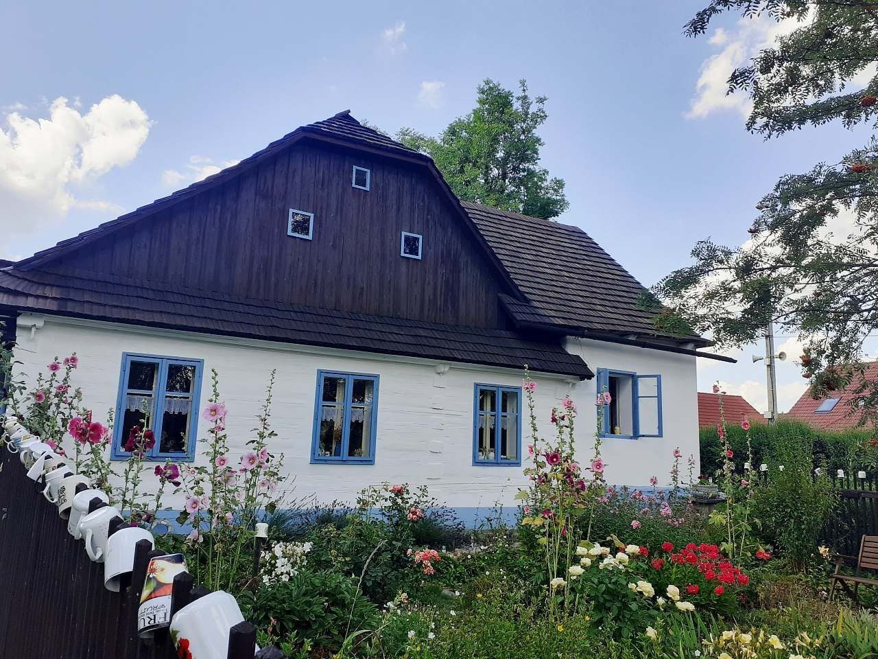 Chaty, Křižánky - Moravské Křižánky, Kraj Vysočina - 1