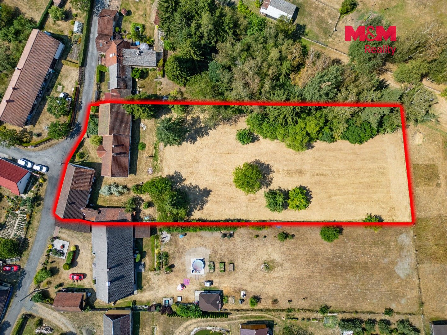 Rodinné domy, Petrovice, Měčín, 85 m² - 2