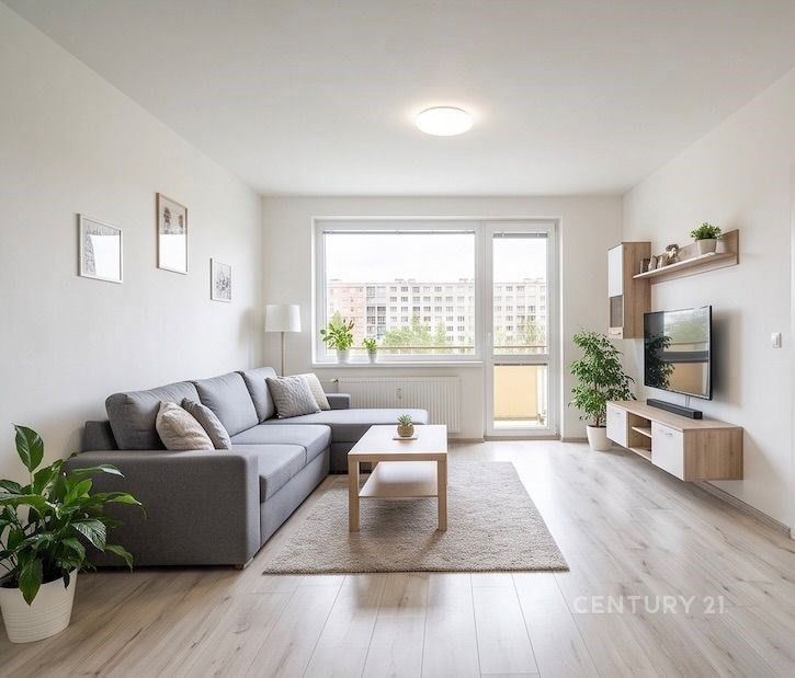 3+1, Leopoldova, Praha Chodov, 90 m² - 2