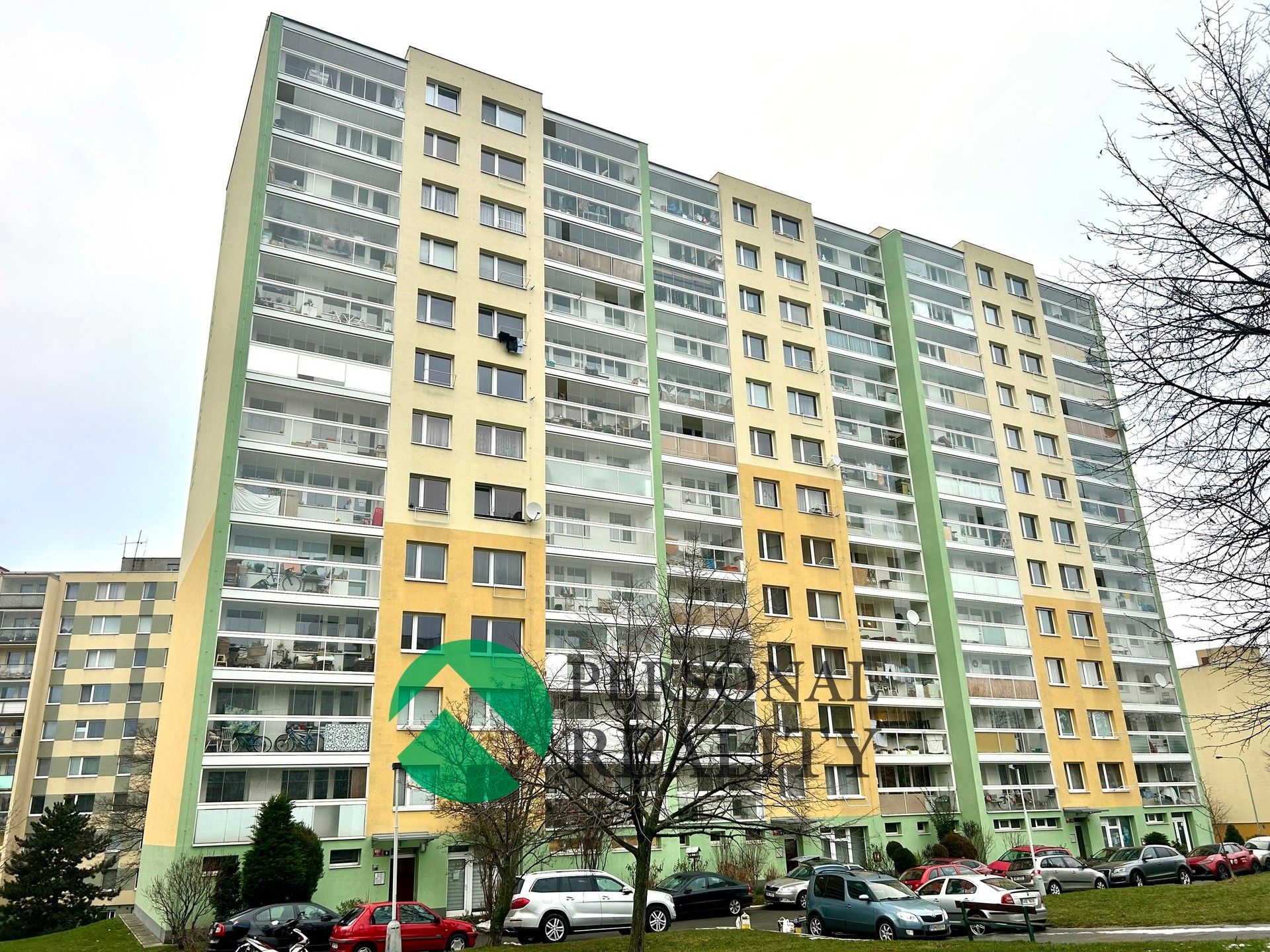 2+kk, Hekrova, Praha, 43 m²