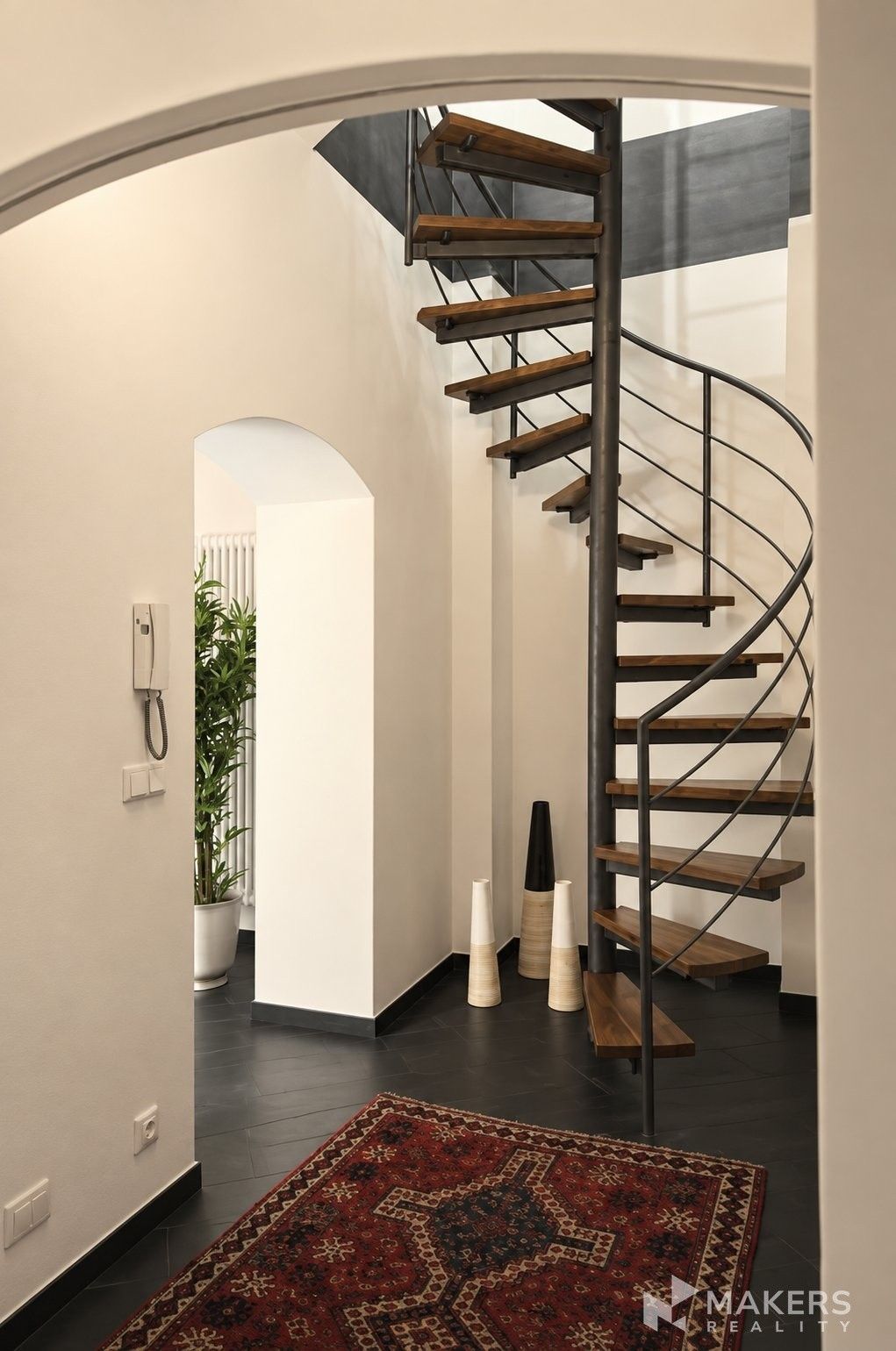 Byt 3+1 · 134 m² · Hořejší nábřeží, Praha - 3
