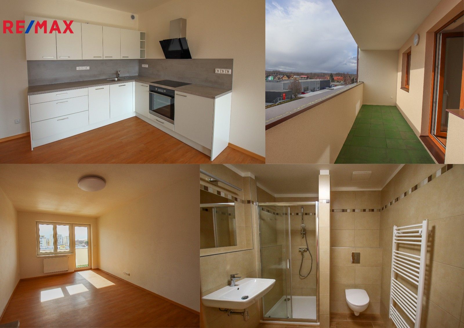 2+kk, České Vrbné, České Budějovice, 53 m²