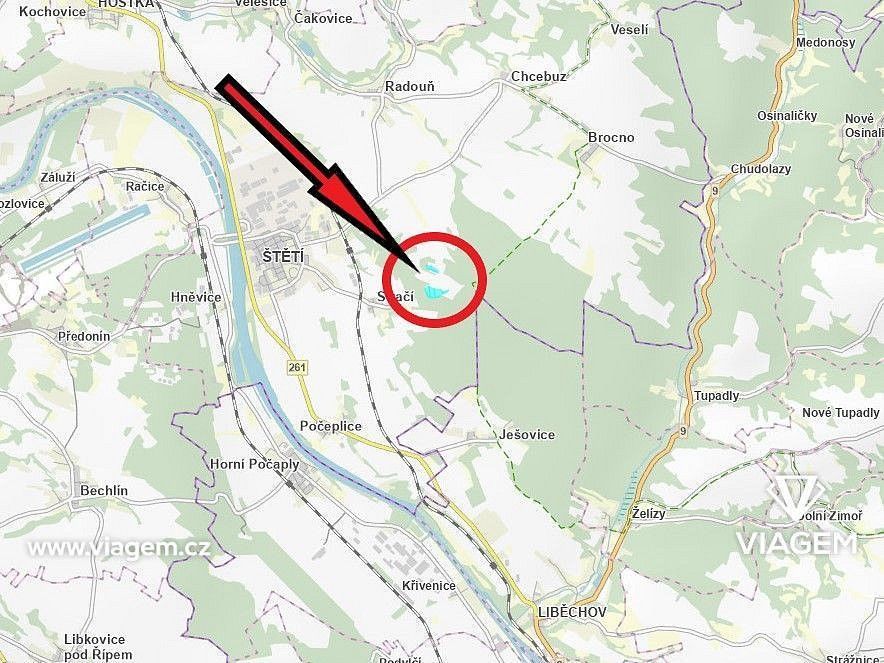 Zemědělský pozemek · Štětí, okres Litoměřice - 4