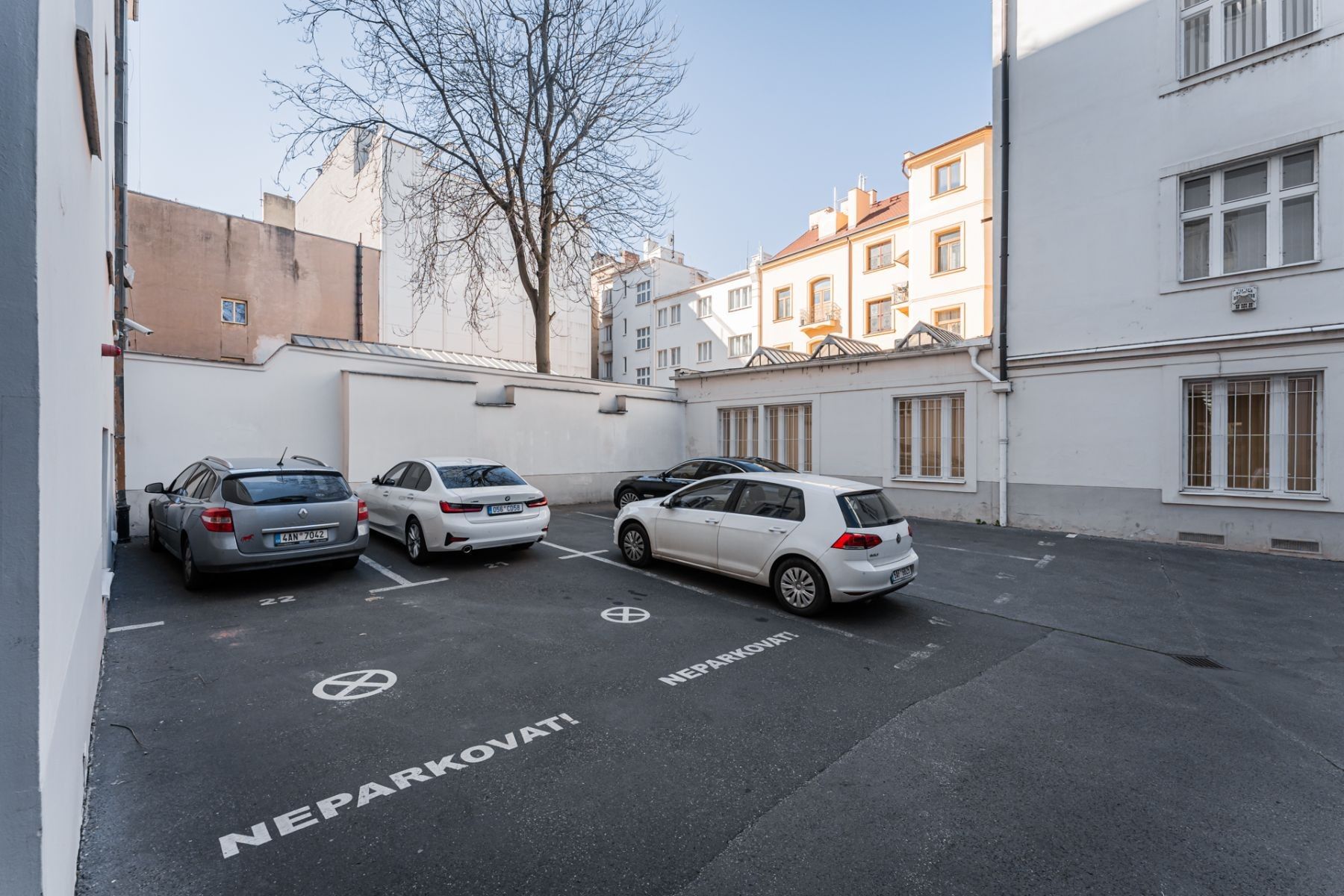 Kancelář · 115 m² · Krakovská, Praha - Nové Město - 4