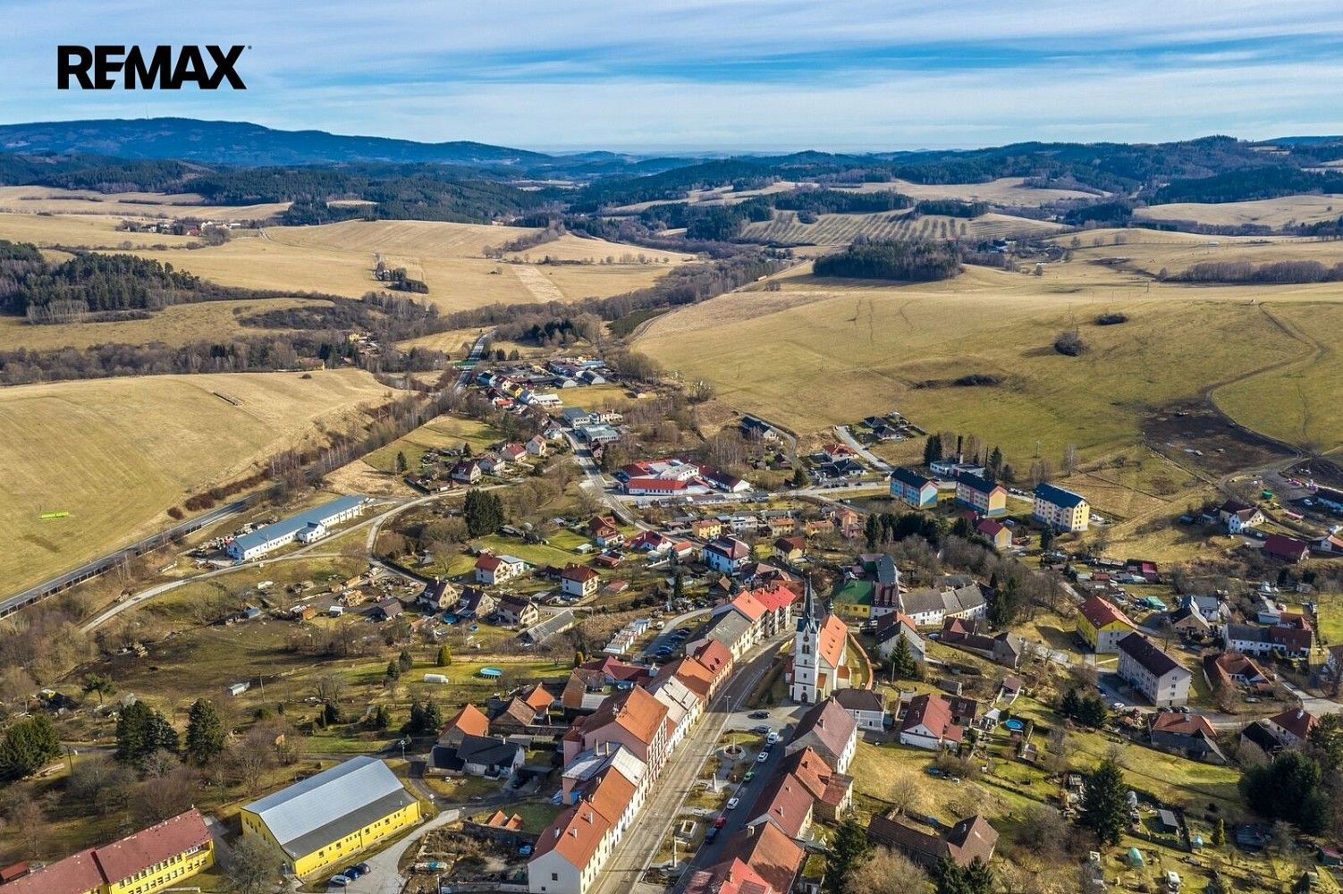 Pozemky pro bydlení, Hořice na Šumavě, okres Český Krumlov, Jihočeský kraj - 2