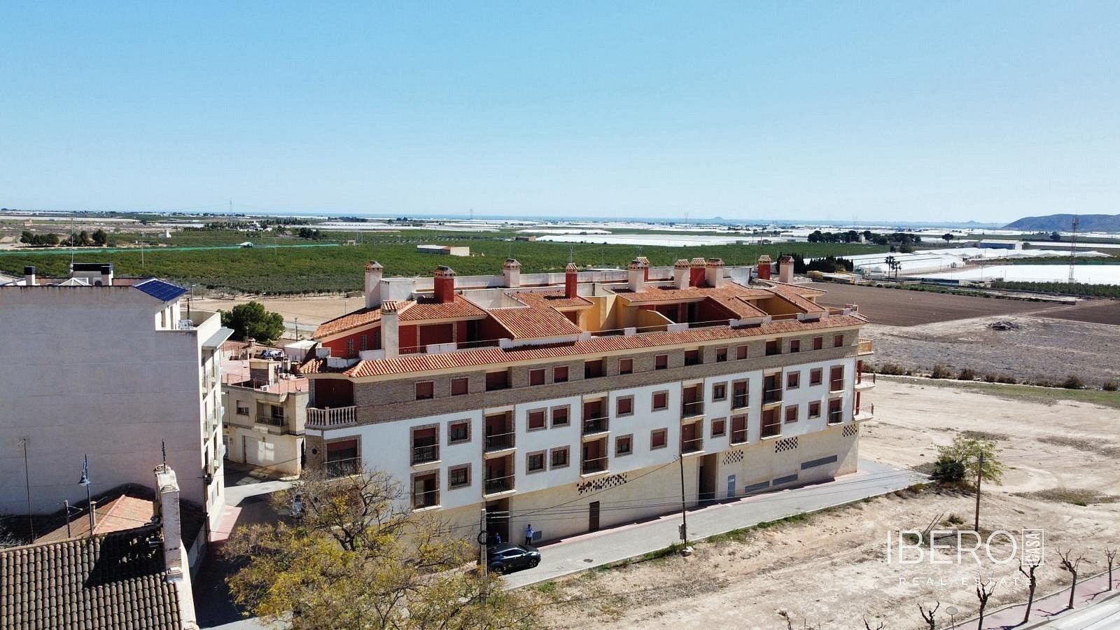 4+kk, Avileses, Španělsko, 90 m² - 1