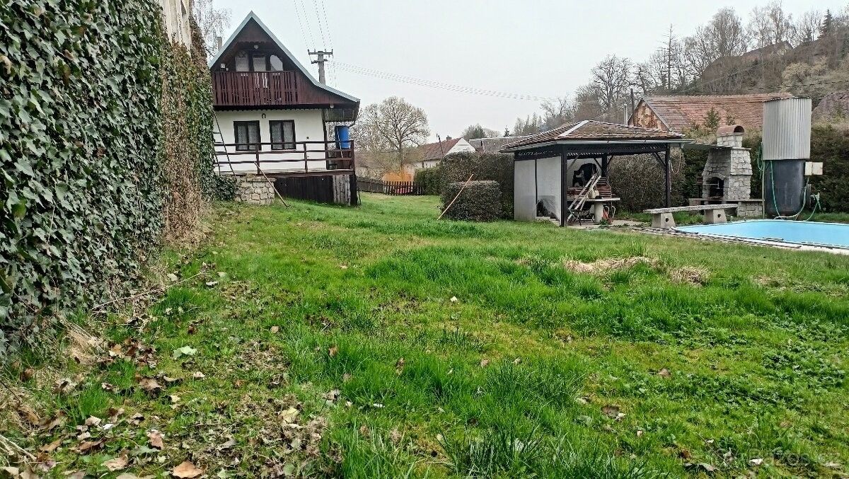 Zahrady, Dačice, 380 01, 1 200 m²