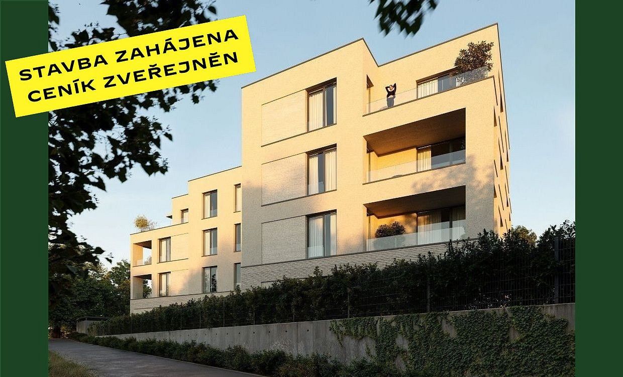 Byt 3+kk · 87 m² · Praha 8 - Čimice - 2