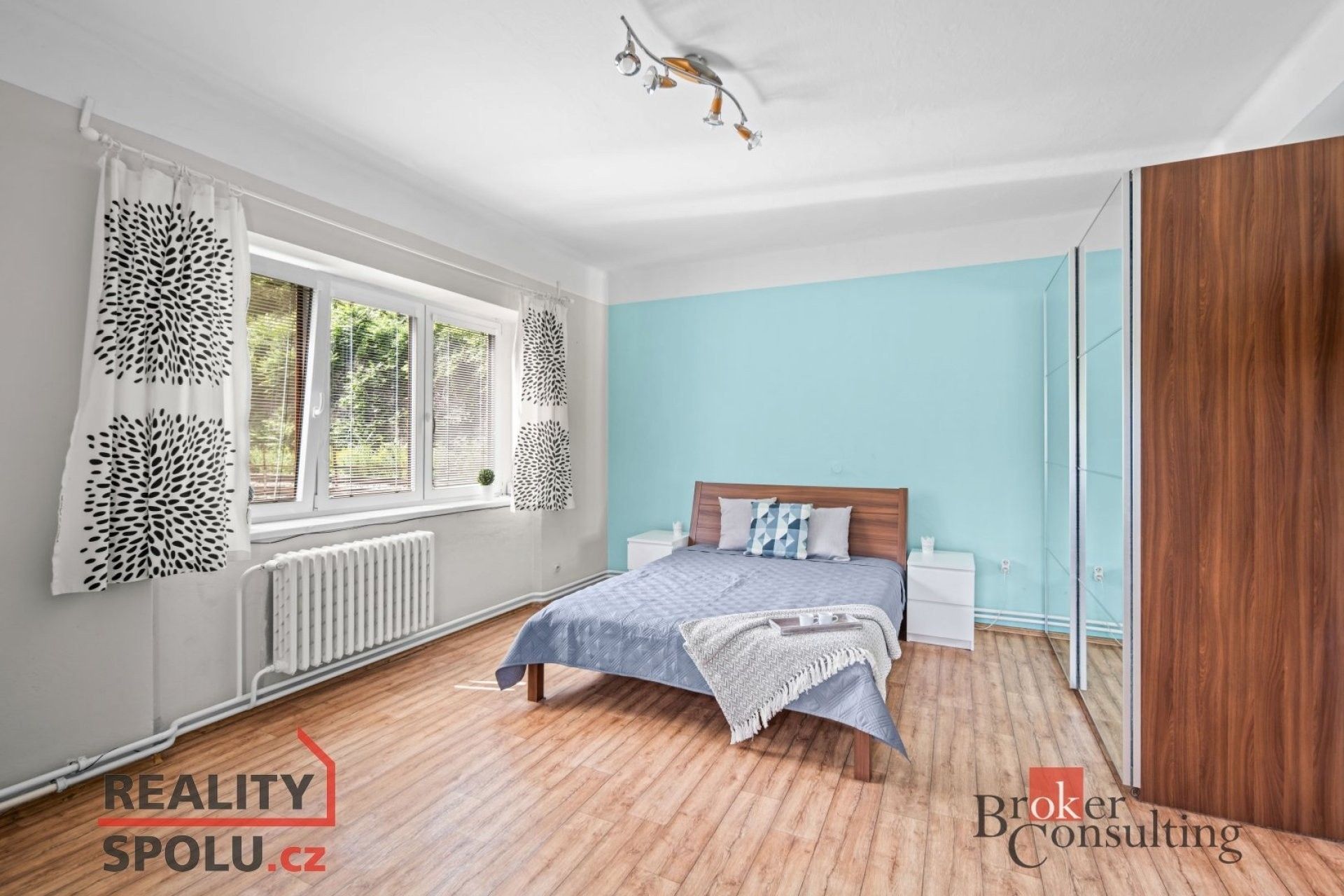 Rodinné domy, Dvořákova stezka, Nelahozeves, 197 m²