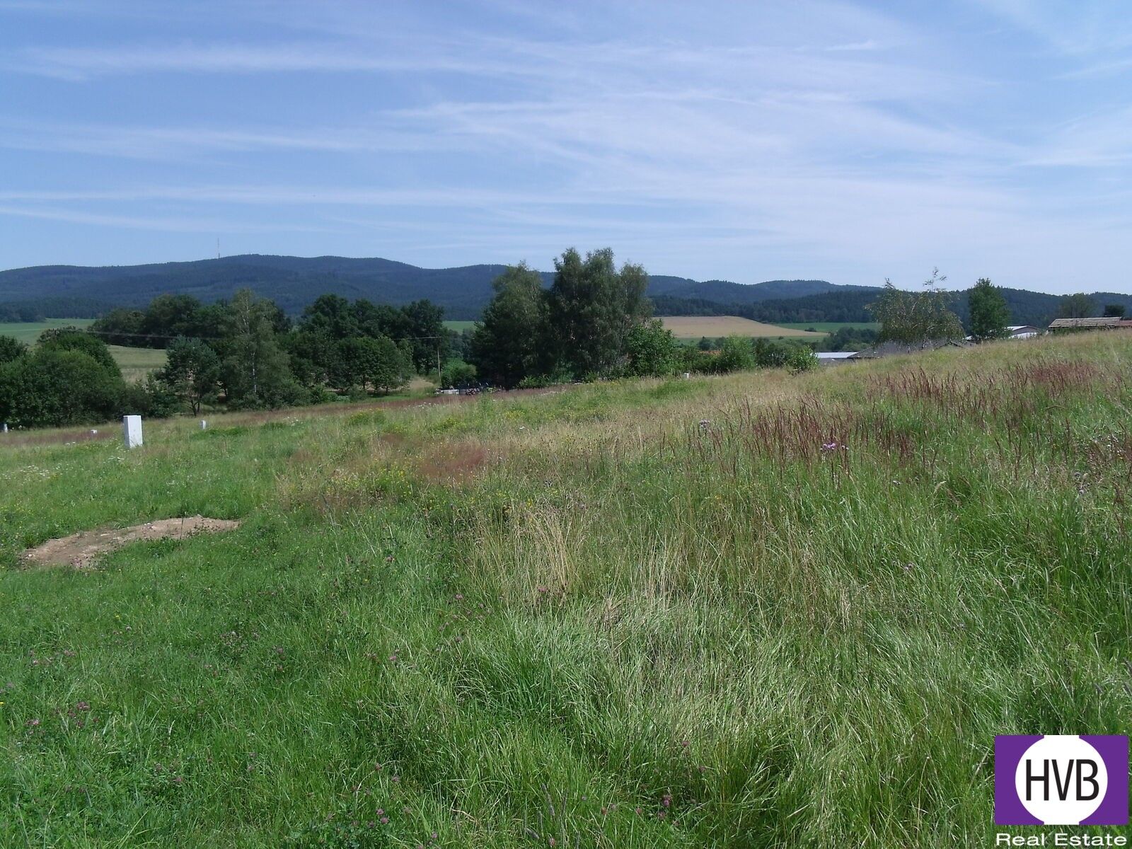 Pozemek pro bydlení · 760 m² · Kájov - 4