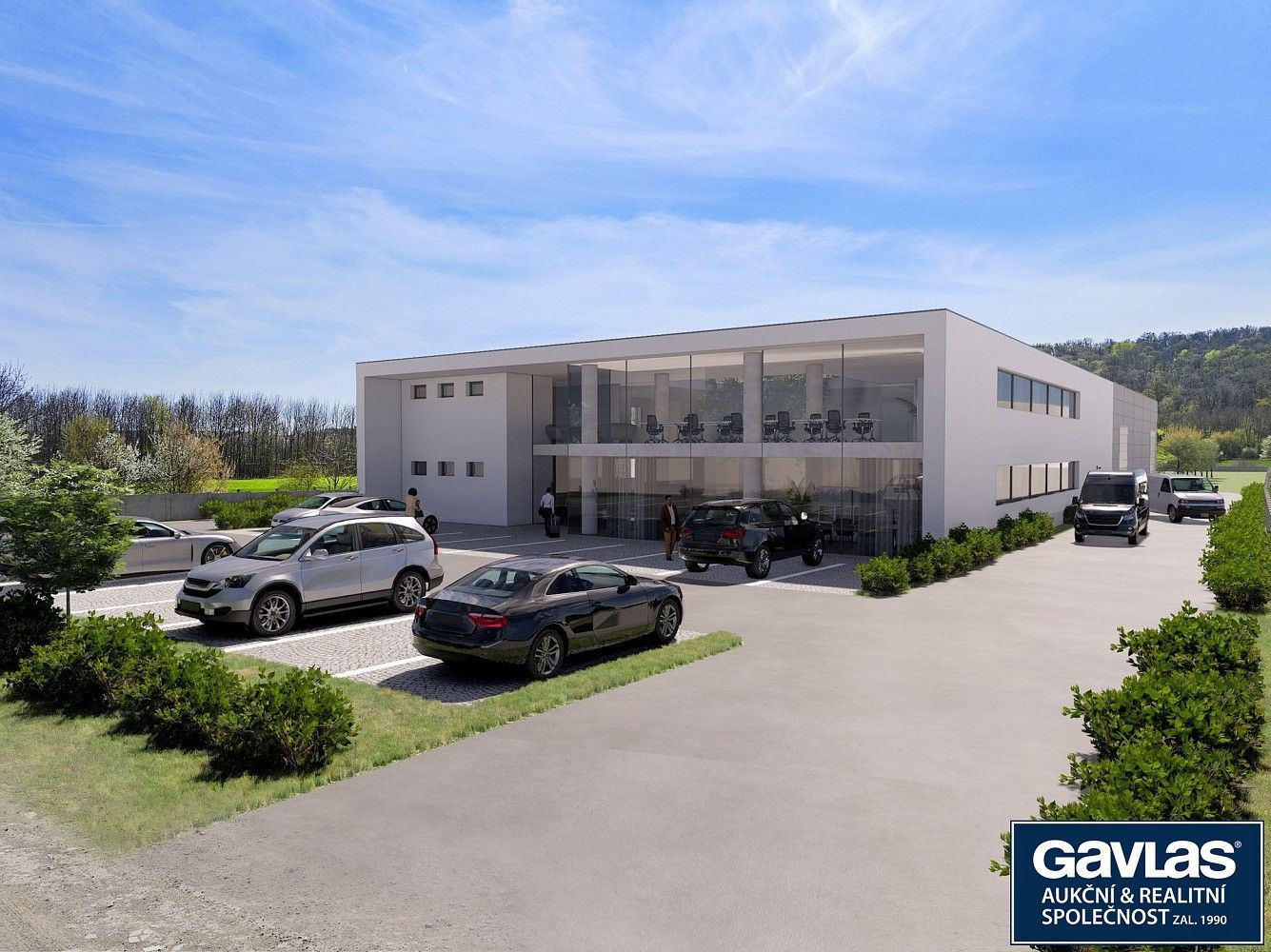 Sklad · 1 693 m² · Želešice, okres Brno-venkov, Jihomoravský kraj - 3