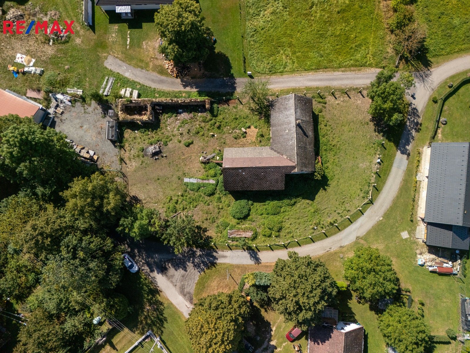 Prodej chalupa - Člunek, 151 m²