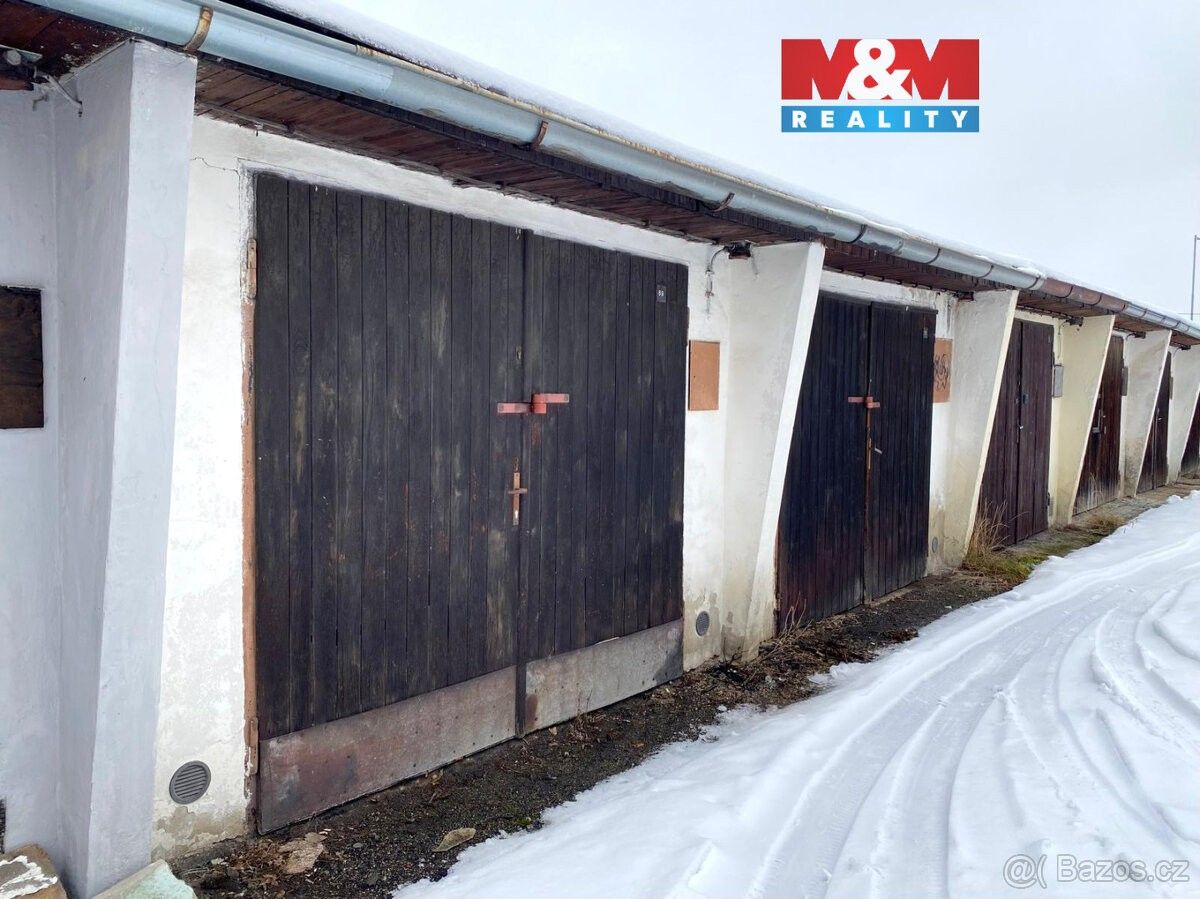 Garáže, Chodov u Karlových Var, 357 35