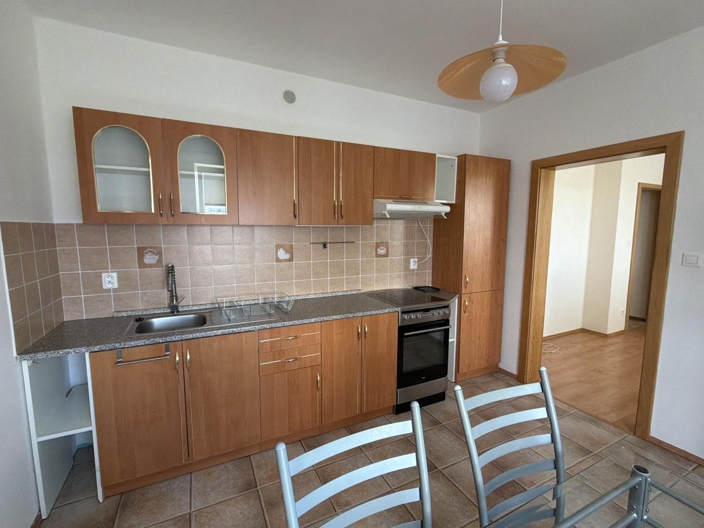 Pronájem byt 2+1 - Janovice nad Úhlavou, 48 m² - 2