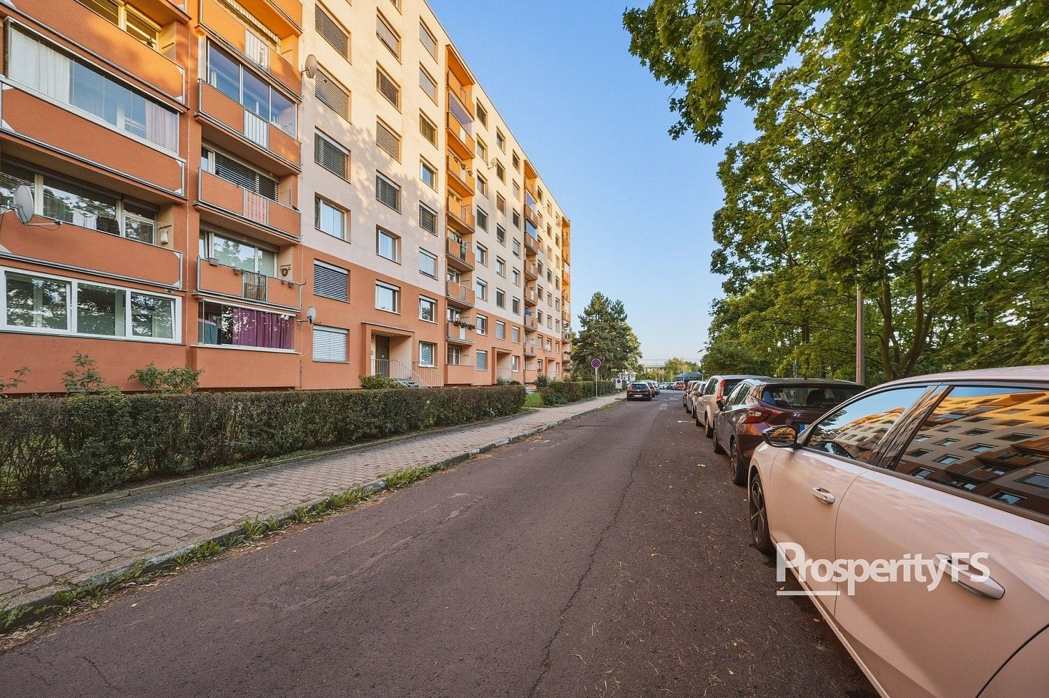 1+1, Ústí nad Labem - Severní Terasa, Ústecký kraj, 42 m² - 1