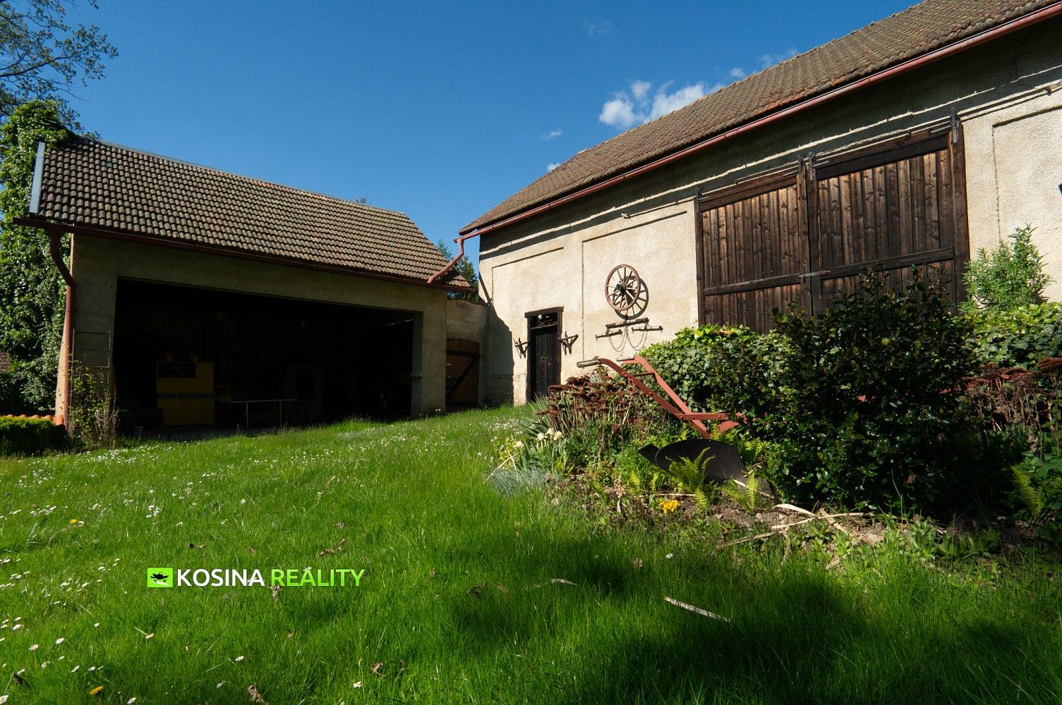 Chalupy, Lipová - Palič, okres Cheb, Karlovarský kraj, 230 m² - 2