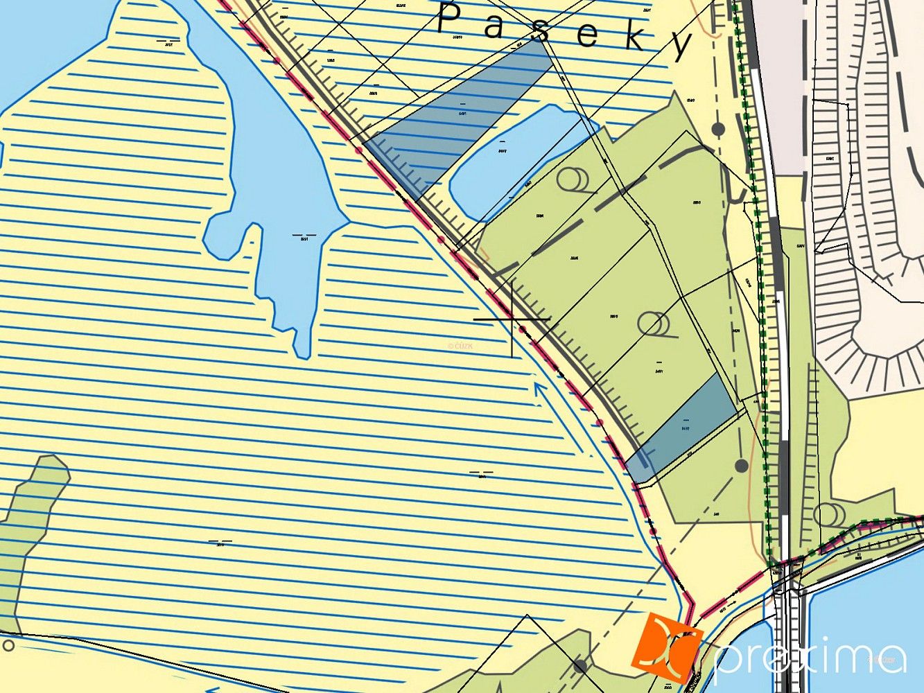 Pozemek · Bohumín, okres Karviná, Moravskoslezský kraj - 3