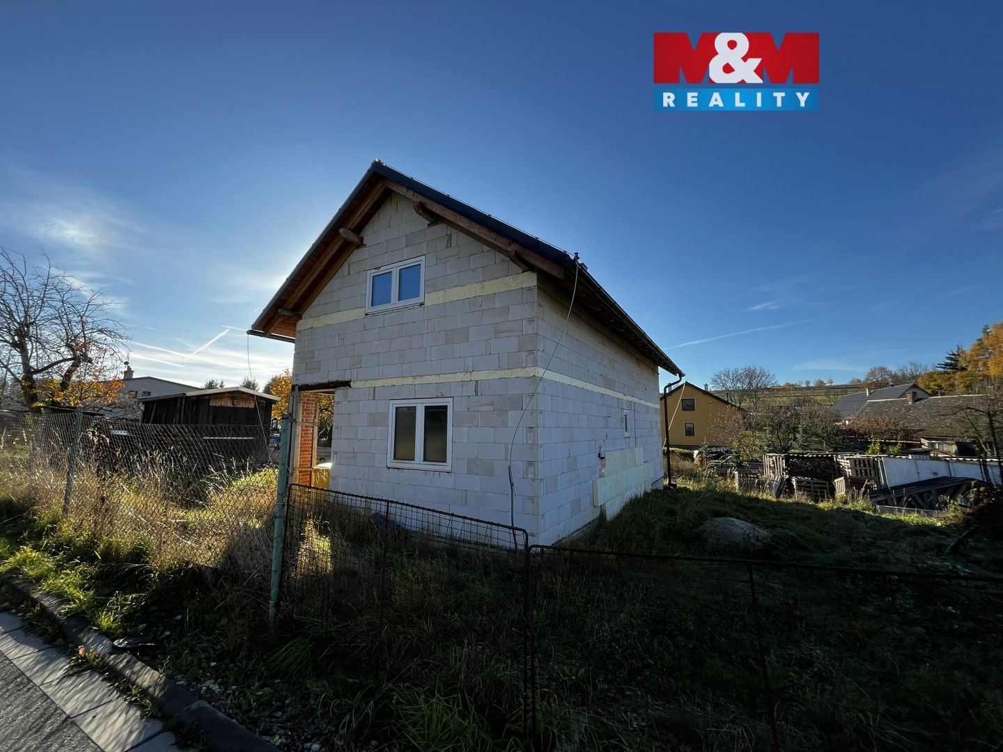 Rodinné domy, Jestřebí, 110 m²