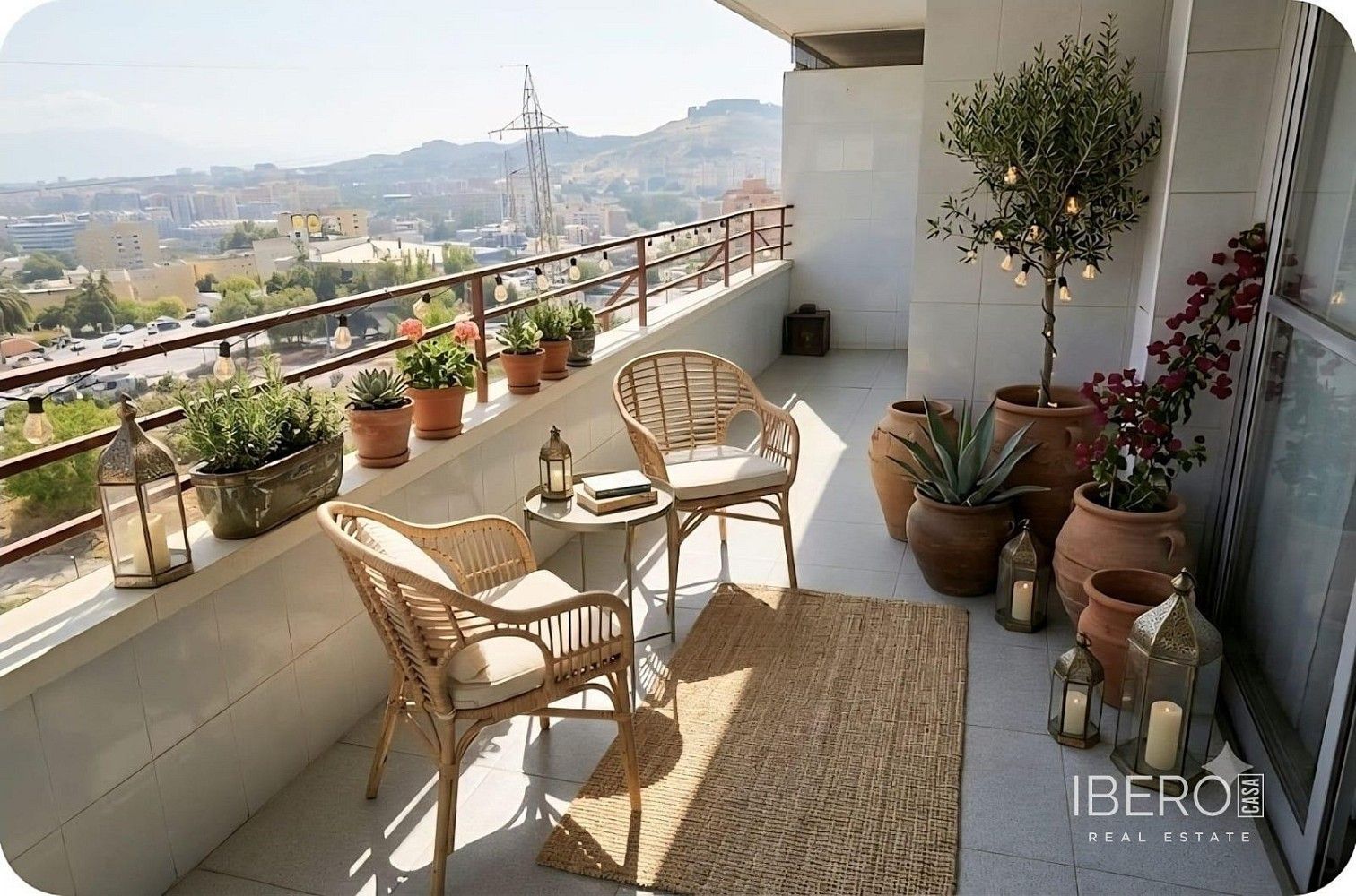 4+kk, Málaga, Španělsko, 120 m² - 1