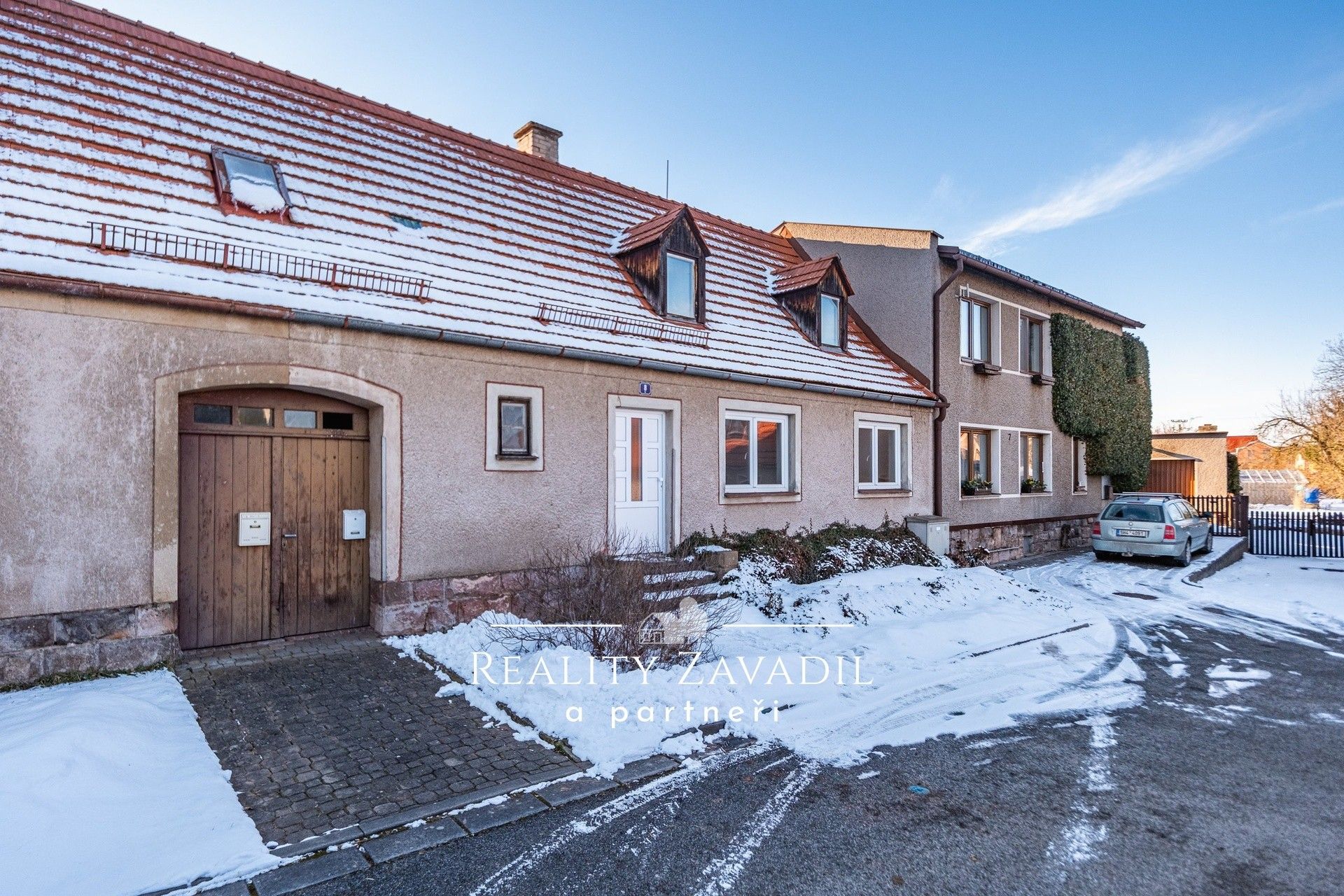 Rodinné domy, Malá kolonie 8, Broumov, 110 m²