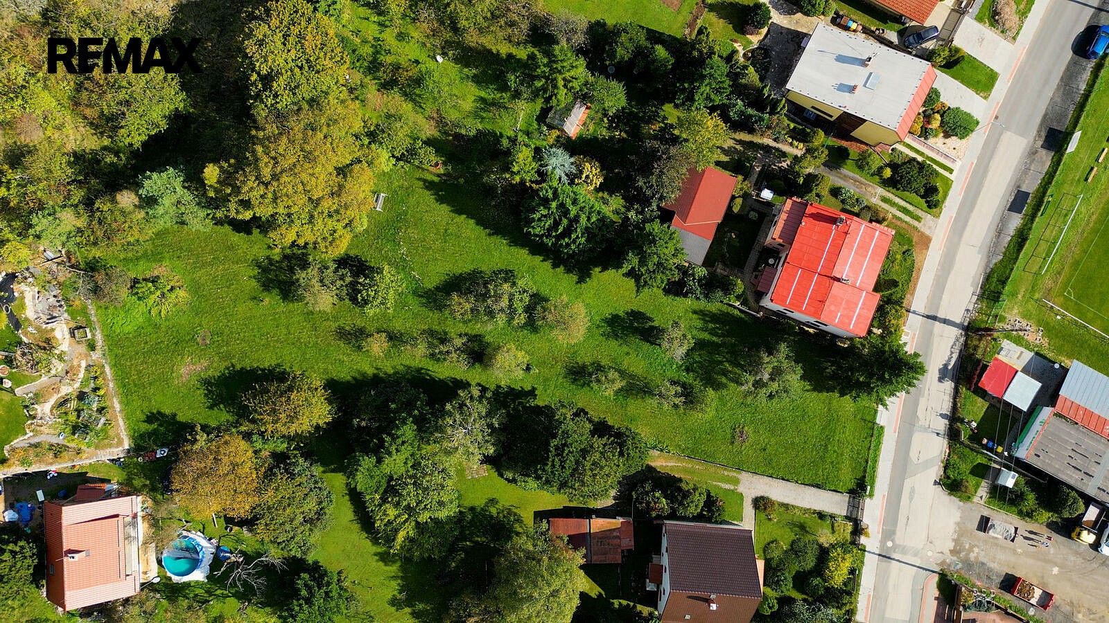 Pozemek pro bydlení, 2 359 m²