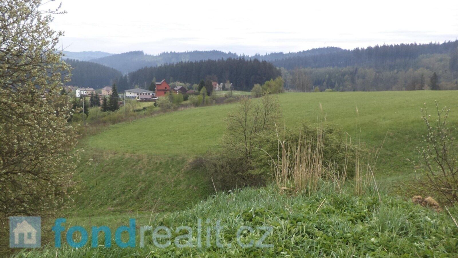 Prodej pozemek - Mosty u Jablunkova, 1 105 m² - 5