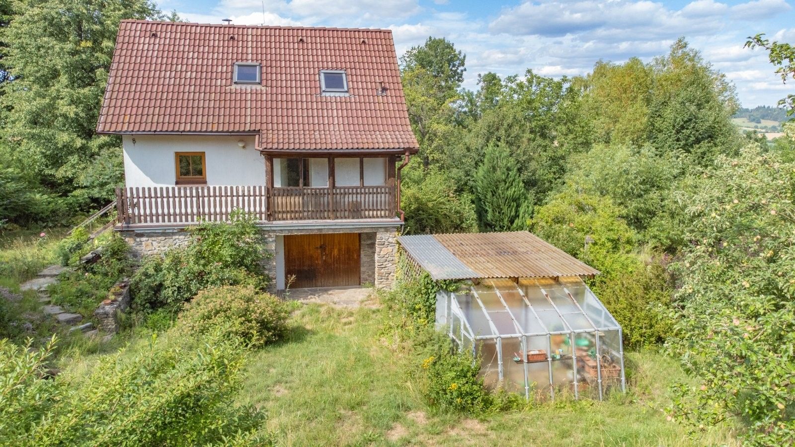 Rodinný dům · 100 m² · Strážov Splž - 3