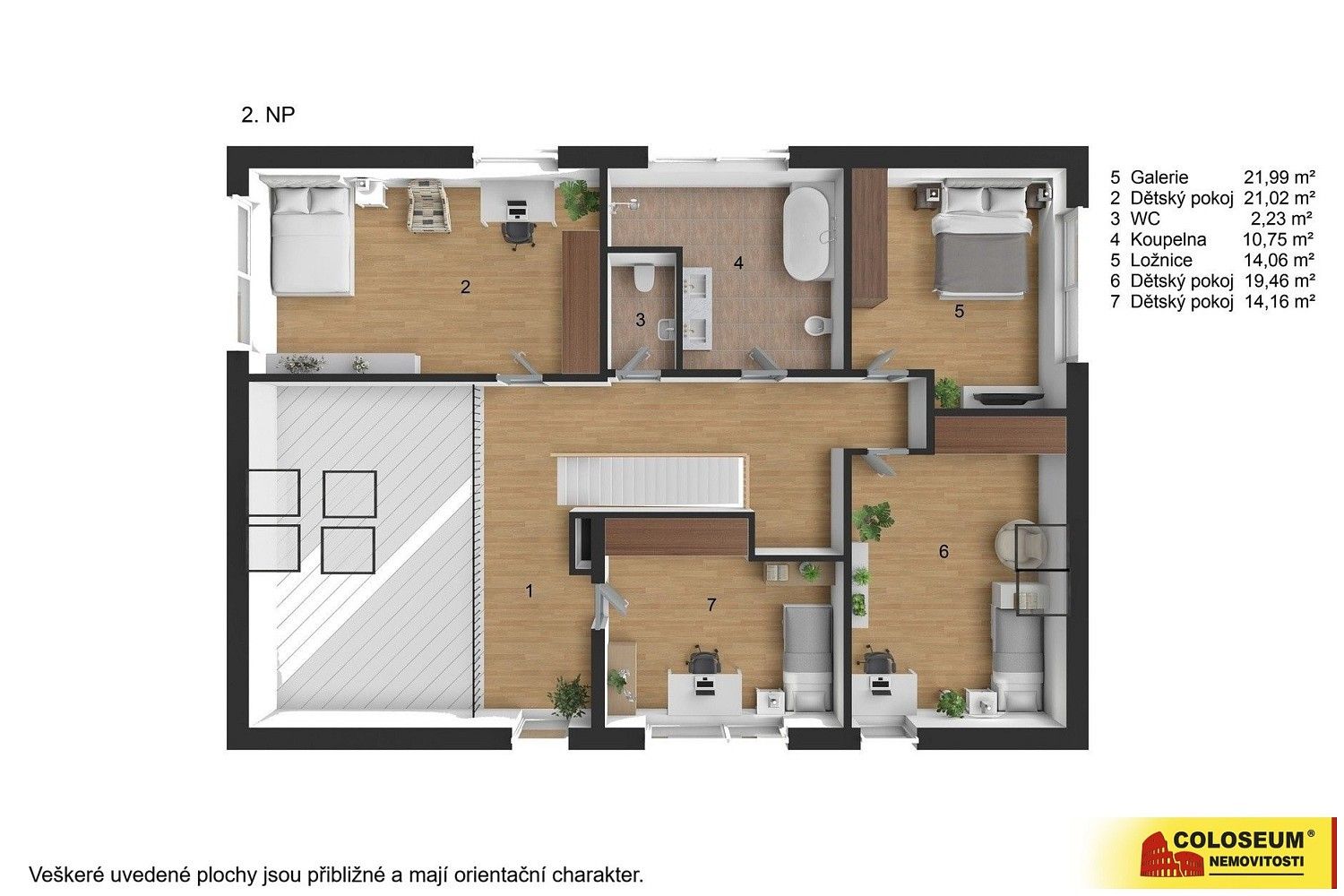 Prodej rodinný dům - Bílovice nad Svitavou, okres Brno-venkov, Jihomoravský kraj, 287 m² - 5