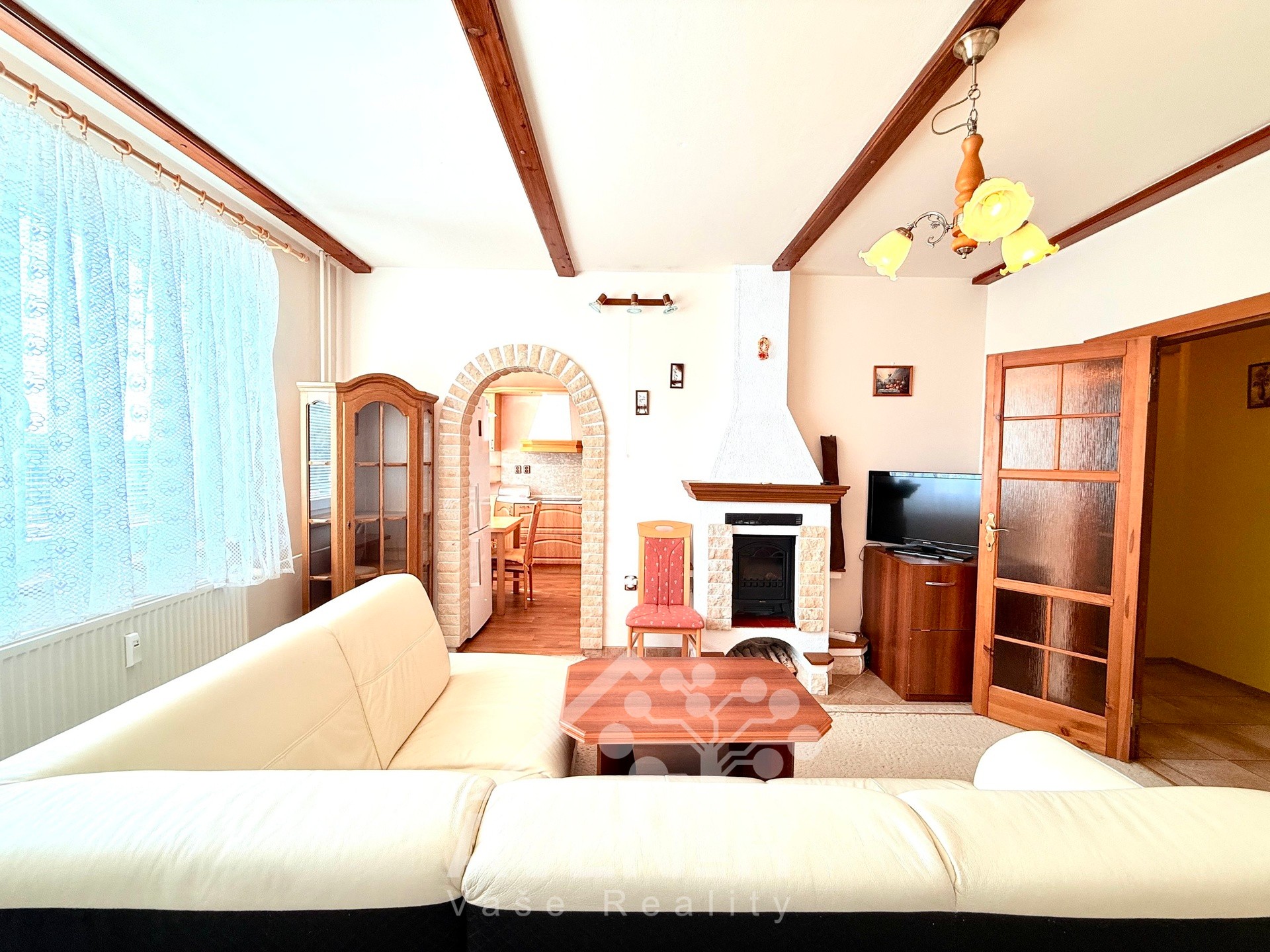 Byt 2+1 · 54 m² · Velké Hamry - 3