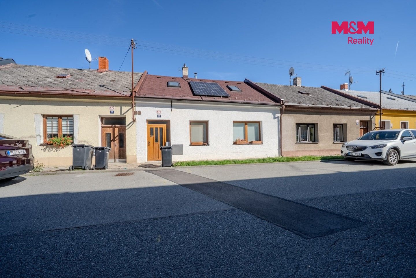 Rodinné domy, Vrchlického, Svitavy, 120 m² - 2