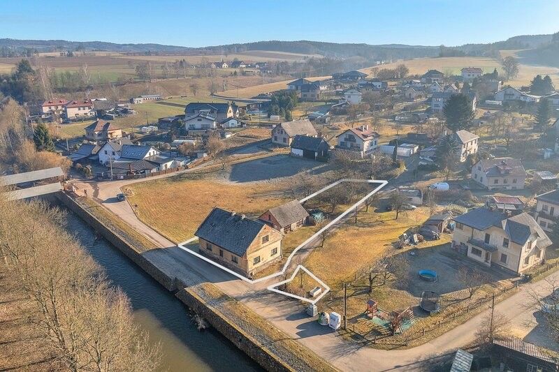 Rodinné domy, Úpice, 542 32