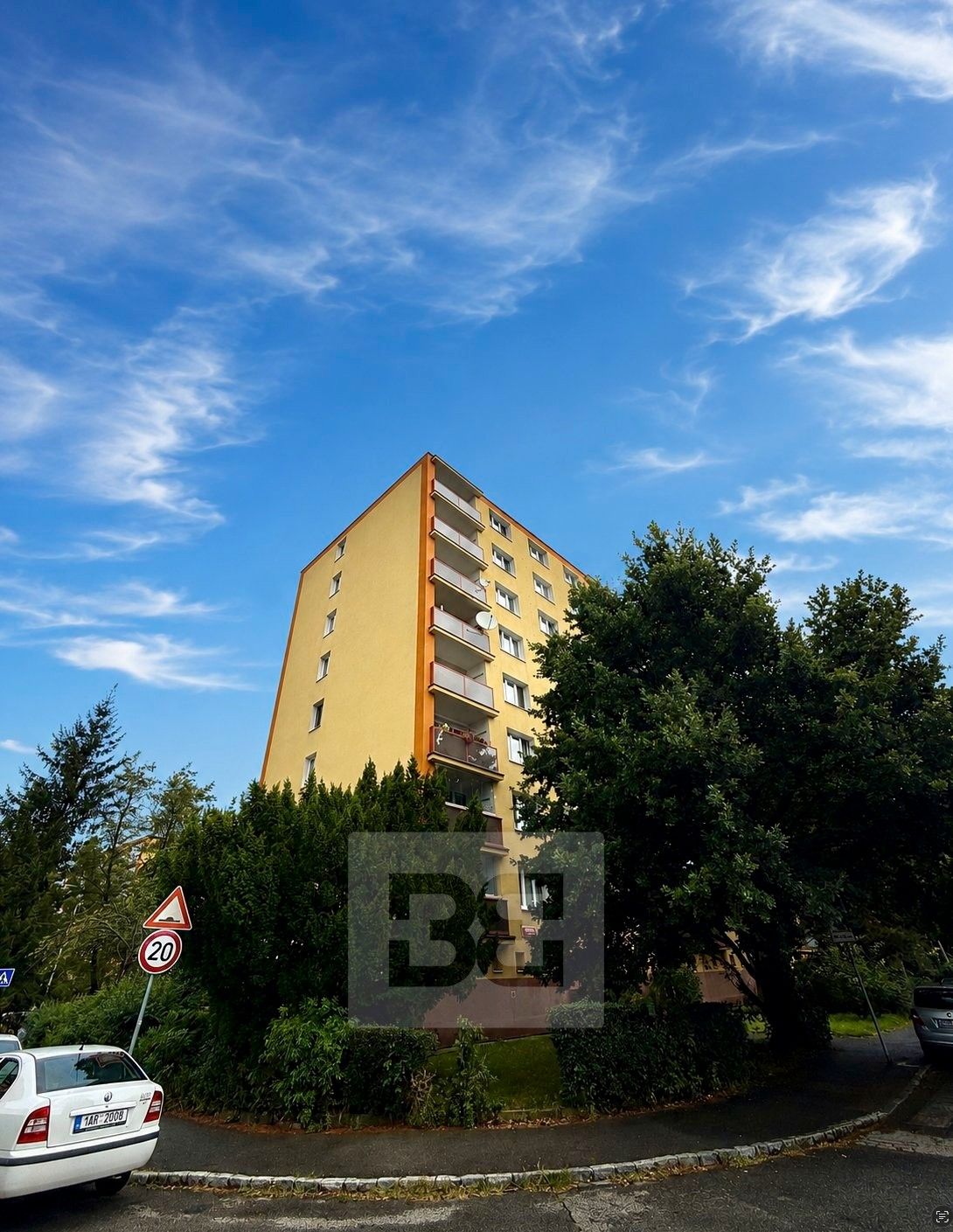 Byt 4+1 · 85 m² · Zárubova, Praha Kamýk - 3