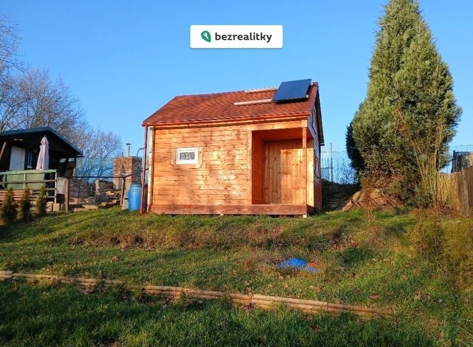 Chaty, Klášter Hradiště nad Jizerou, 12 m²