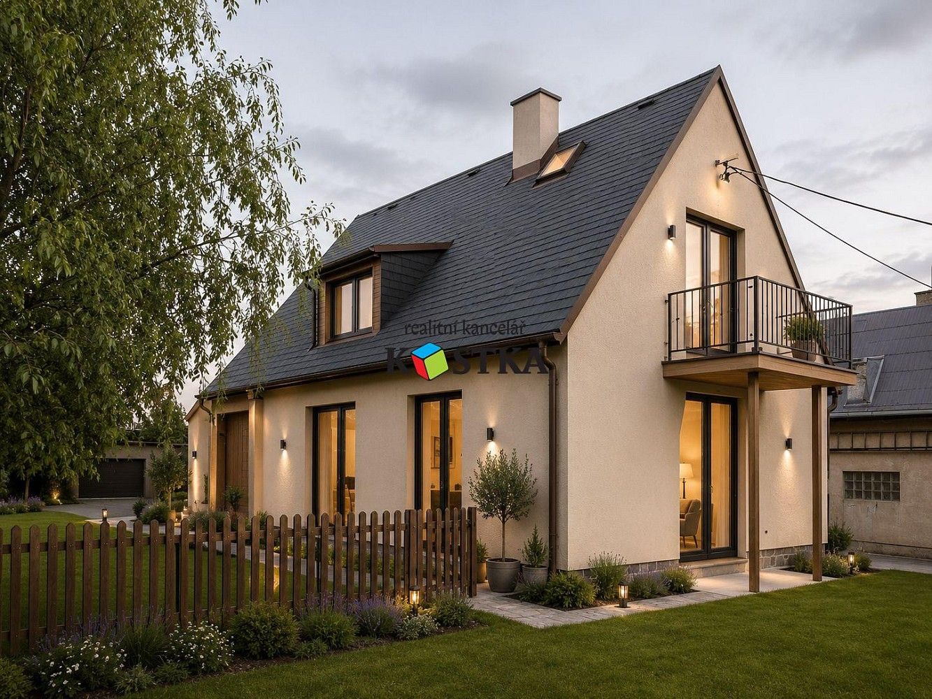 Rodinné domy, Poštovní, Studénka - Butovice, okres Nový Jičín, 140 m² - 1