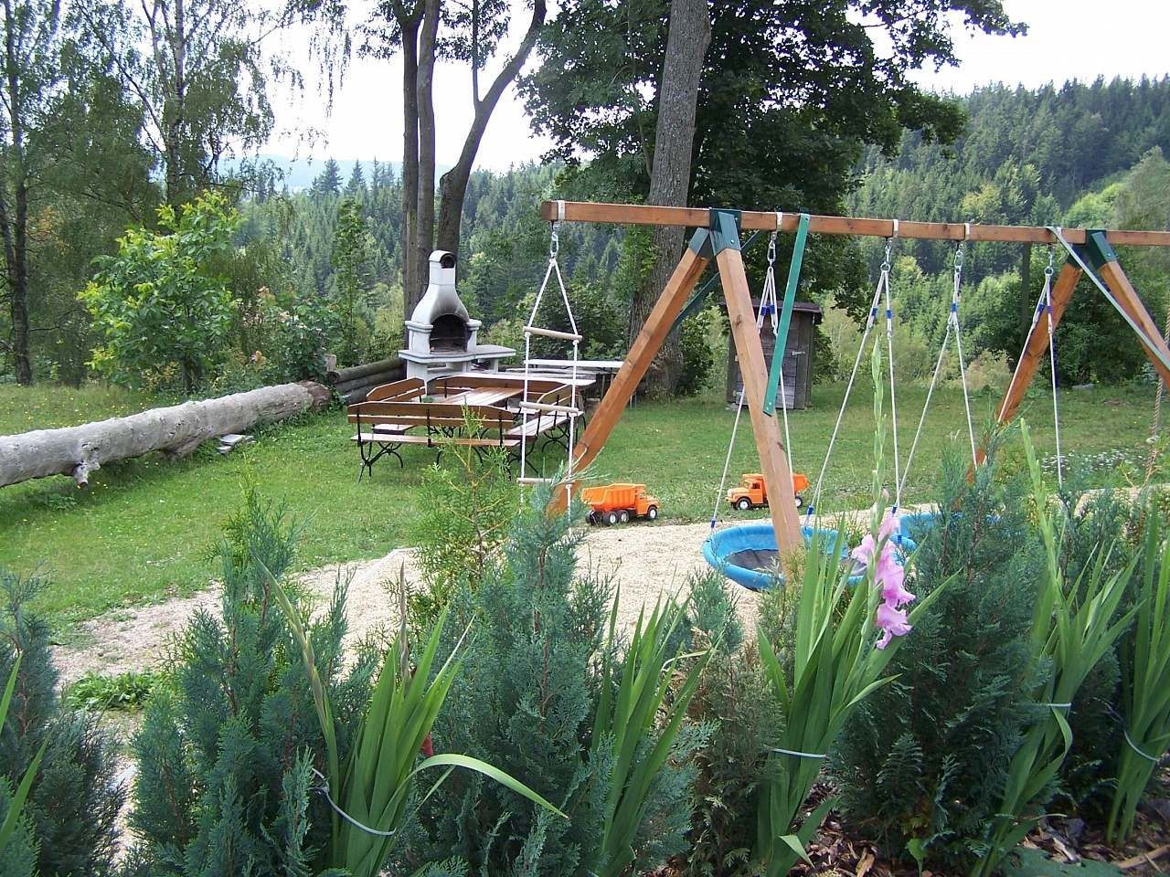 Chata · Janov nad Nisou - Hraničná nad Nisou, Liberecký kraj - 2