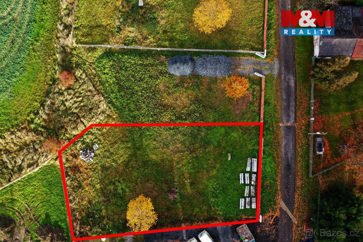 Prodej pozemek pro bydlení - Blovice, 336 01