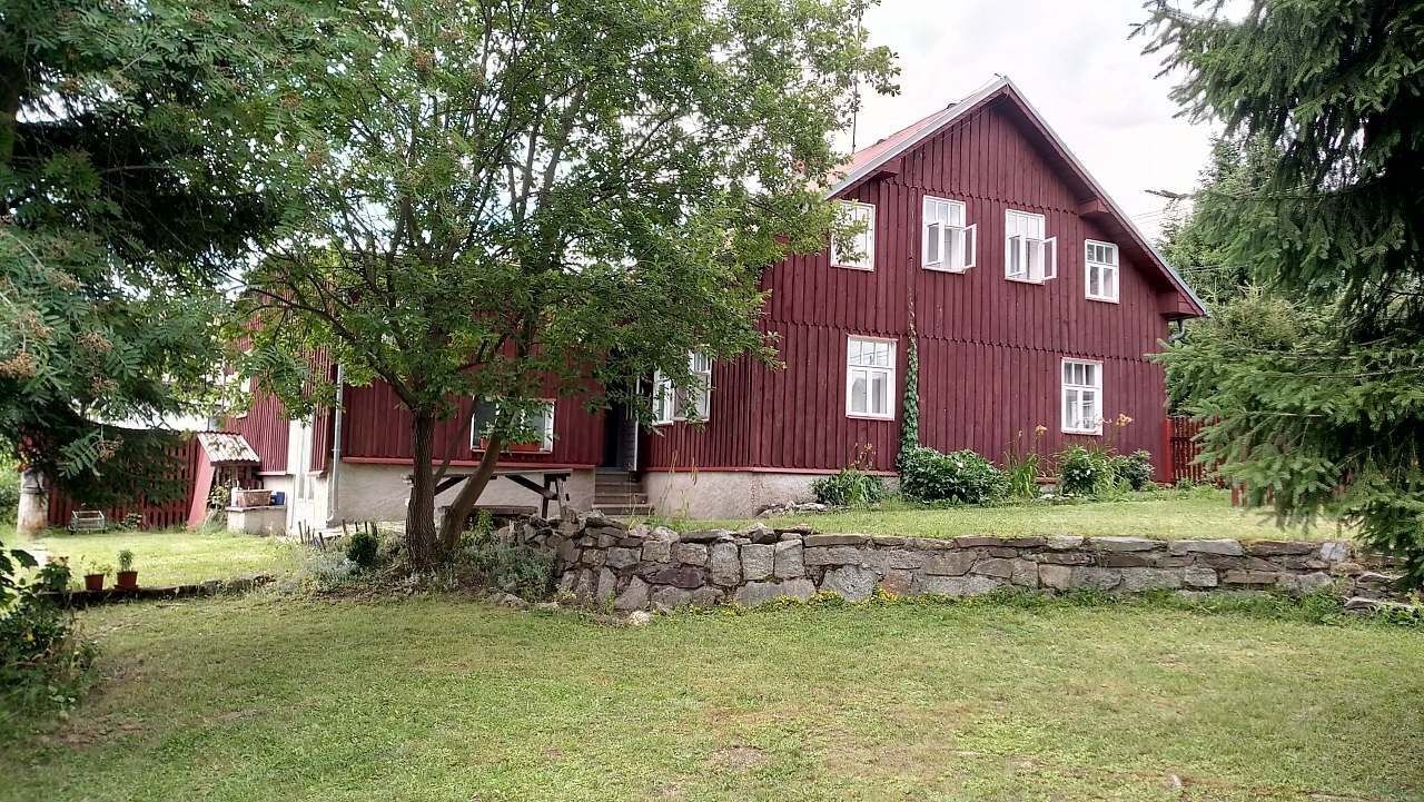 Chaty, Bublava, Karlovarský kraj - 2