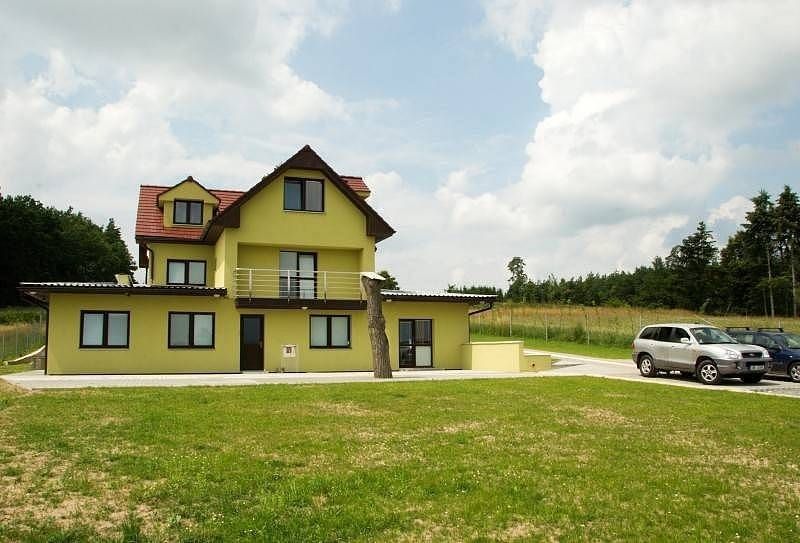 Pronájem chata - Okarec, Kraj Vysočina - 2